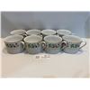 Image 1 : Set Of 8 Gibson Teacups