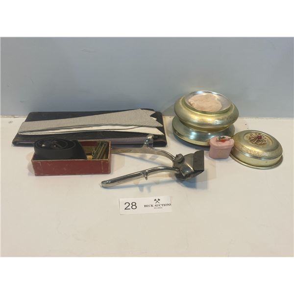 Antique Health And Beauty Items