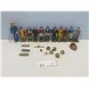 Image 1 : Vintage Pins And Figurines