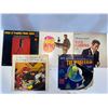 Image 1 : Collection Of 5 Records