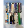 Image 1 : 20 Assorted VHS Tapes