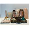 Image 1 : Large Assortment  Of Leatherwork Supplies