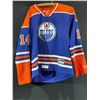 Image 1 : XL Womens Reebok Oilers Jersey