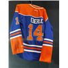 Image 2 : XL Womens Reebok Oilers Jersey