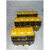 Image 2 : Lot of (13) Pilz #PNOZ X8P 24VDC 3N/0 2N/C ID#777760 Safety Relay