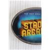 Image 2 : Red Hot Chili Peppers Stadium Arcadium Belt Buckle