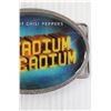 Image 3 : Red Hot Chili Peppers Stadium Arcadium Belt Buckle