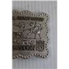 Image 3 : National Finals Rodeo 1987 Hesston Belt Buckle