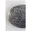 Image 2 : National Finals Rodeo 2000 Hesston Belt Buckle