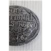 Image 3 : National Finals Rodeo 2000 Hesston Belt Buckle