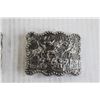 Image 3 : (2) National Finals Rodeo 1987 Hesston Belt Buckles - Both Sealed