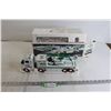 Image 1 : 2006 Hess Toy Truck and Helicopter