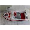 Image 2 : Hallmark Galleries Kiddie Car Classics - Jolly Roger Boat