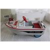 Image 2 : Hallmark Galleries Kiddie Car Classics - Jolly Roger Boat