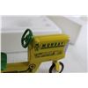 Image 2 : Hallmark Kiddie Car Classics - 1961 Murray Tractor with Trailer
