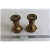 Image 1 : (2x Bid Price) (2) Angus Fire Hose Nozzles