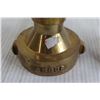 Image 3 : (2x Bid Price) (2) Angus Fire Hose Nozzles