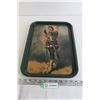 Image 1 : Robin Hood Multifoods Advertisement Tray - 12" x 16 1/2"