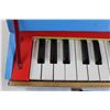 Image 2 : Lovely Organ Toy - (17.5x9x5) Untested, Needs Batteries