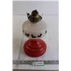 Image 1 : Scottish Terrier Kerosene Lamp - No Chimney
