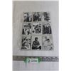 Image 1 : (18) The Beatles Trading Cards