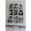 Image 1 : (18) The Beatles Trading Cards