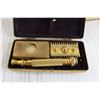 Image 3 : Gillette Safety Razor with Case and Box