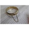 Image 2 : ^ Gold-Filled Bracelet - Not Authenticated
