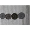 Image 2 : (6) French Coins - 1983, 1973, 1976