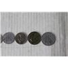 Image 5 : (6) French Coins - 1983, 1973, 1976