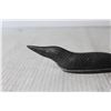 Image 2 : Vintage Bird Soapstone Carving - 6.5"