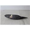Image 5 : Vintage Bird Soapstone Carving - 6.5"