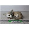Image 1 : Lladro Ceramic Mother Fox Figurine