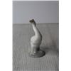 Image 2 : Lladro Ceramic Goose Figurine