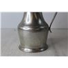 Image 2 : Metal Pitcher - Made in France- Stamped Etain D'Art Titre Legal