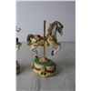 Image 2 : (2) Carousel Horses - Heritage House