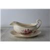 Image 8 : Johnson Bros China Set - Old English Pattern