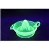 Image 4 : Uranium Glass Juicer