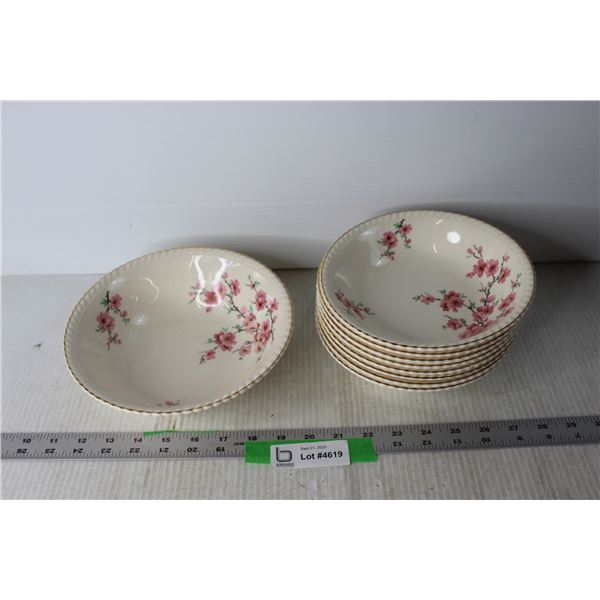 Johnson Bros Bowls - Old English