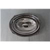 Image 4 : Footed Silver Plated Serving Dish