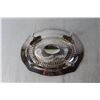 Image 5 : Footed Silver Plated Serving Dish