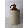 Image 4 : One Gallon Crock Jug w/ Cork