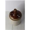 Image 5 : One Gallon Crock Jug w/ Cork