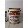 Image 2 : (2) Rogers Golden Syrup Tins
