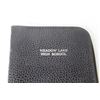 Image 2 : Vintage 1950s Leather Binder - Meadow Lake High School