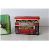Image 2 : (2) Collectible Tins