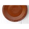 Image 2 : Vintage Redware Plate