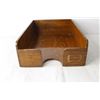 Image 2 : Oak Desk Organizer (16x11x4.5)