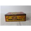 Image 2 : Worlds Navy Tobacco Tin