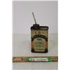 Image 1 : Raleigh All Purpose Oil Tin (Partially Full)
